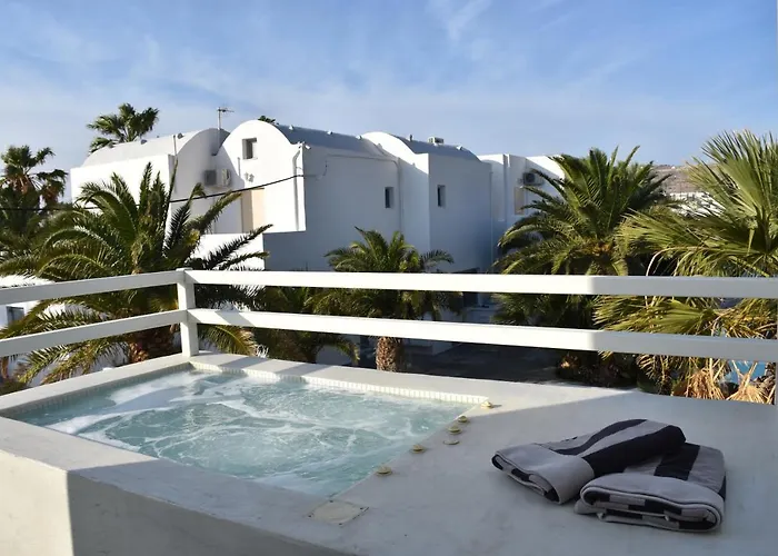 De_naxia Perissa (Santorini)